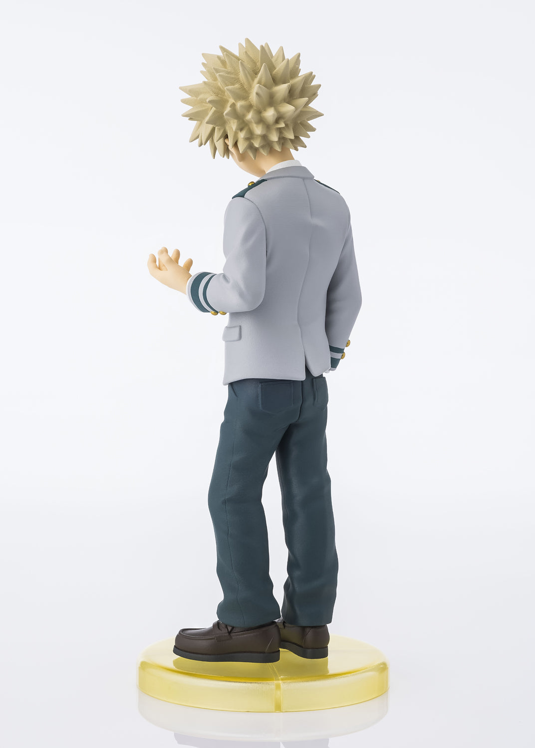 Adokenette Katsuki Bakugo (My Hero Academia)