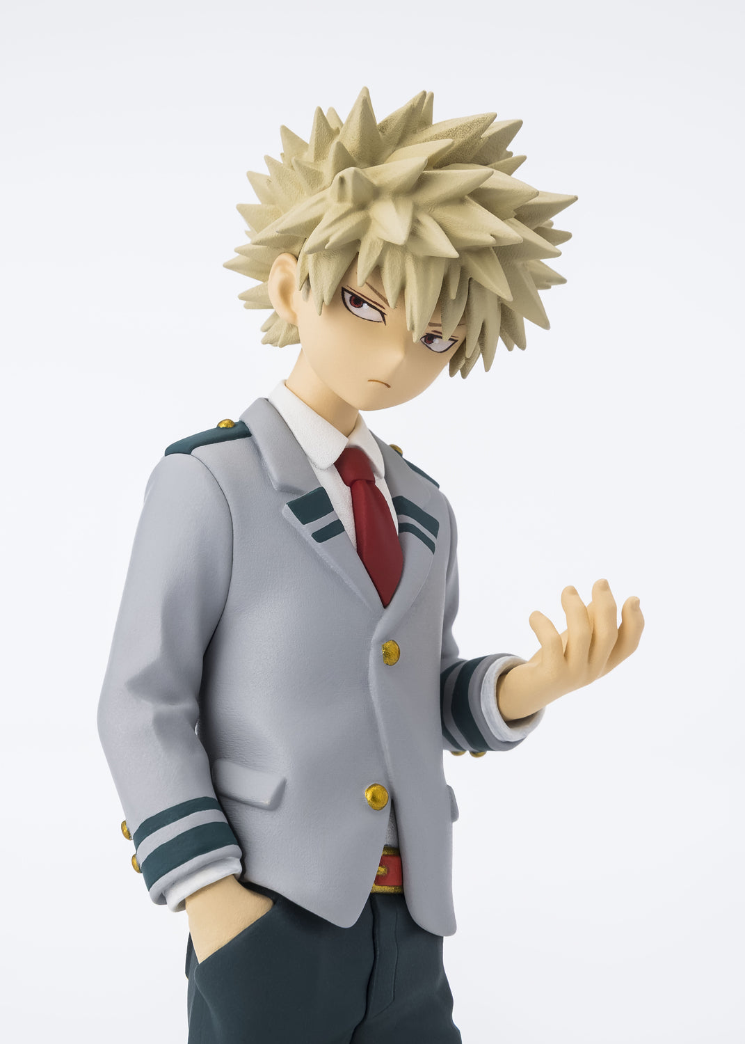 Adokenette Katsuki Bakugo (My Hero Academia)