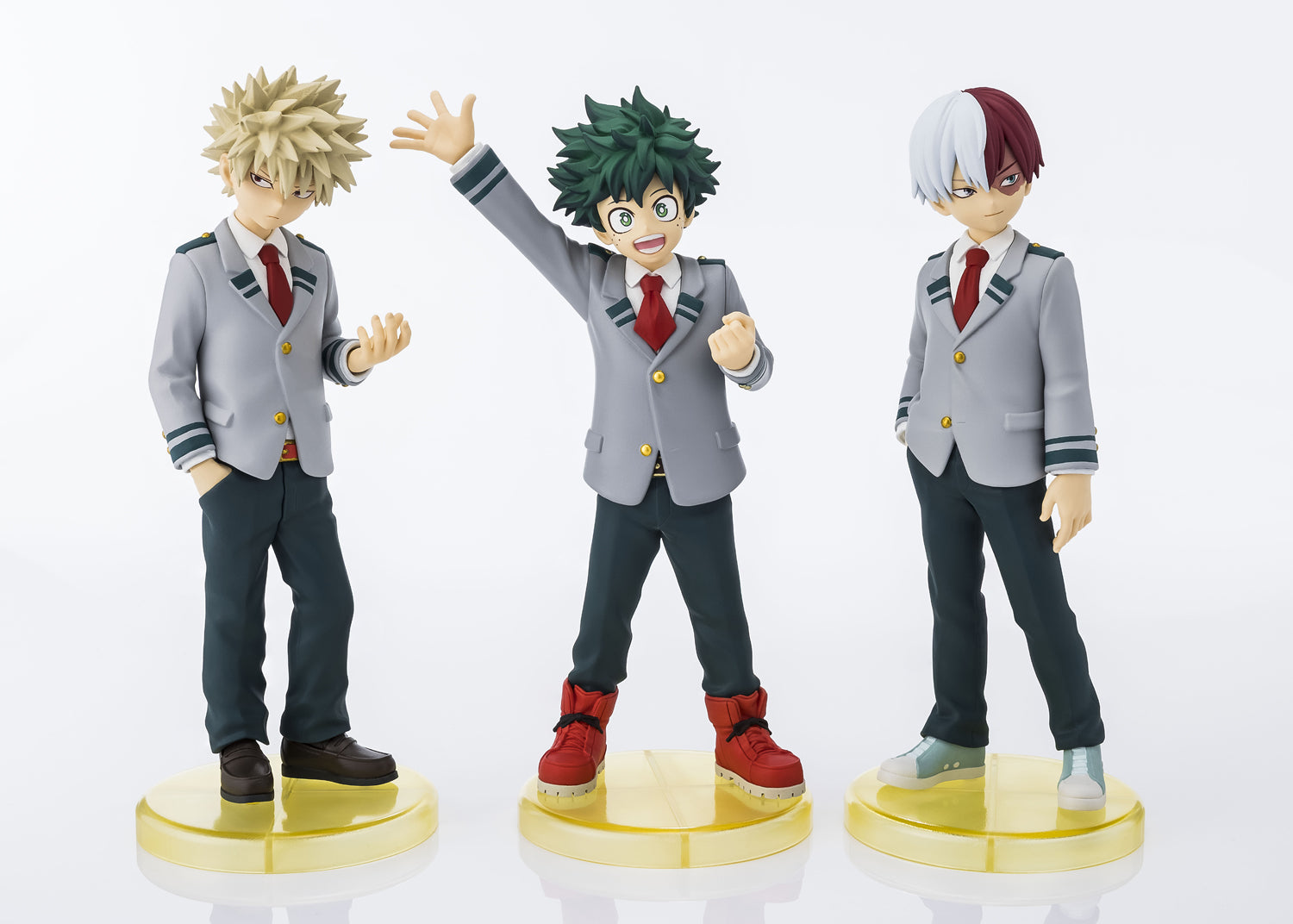 Adokenette Katsuki Bakugo (My Hero Academia)