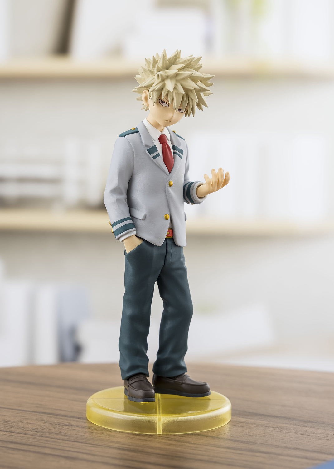 Adokenette Katsuki Bakugo (My Hero Academia)