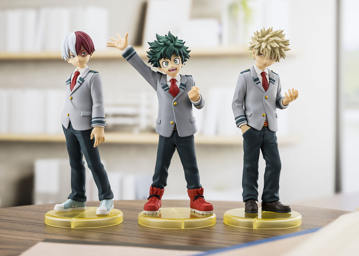 Adokenette Shoto Todoroki (My Hero Academia)