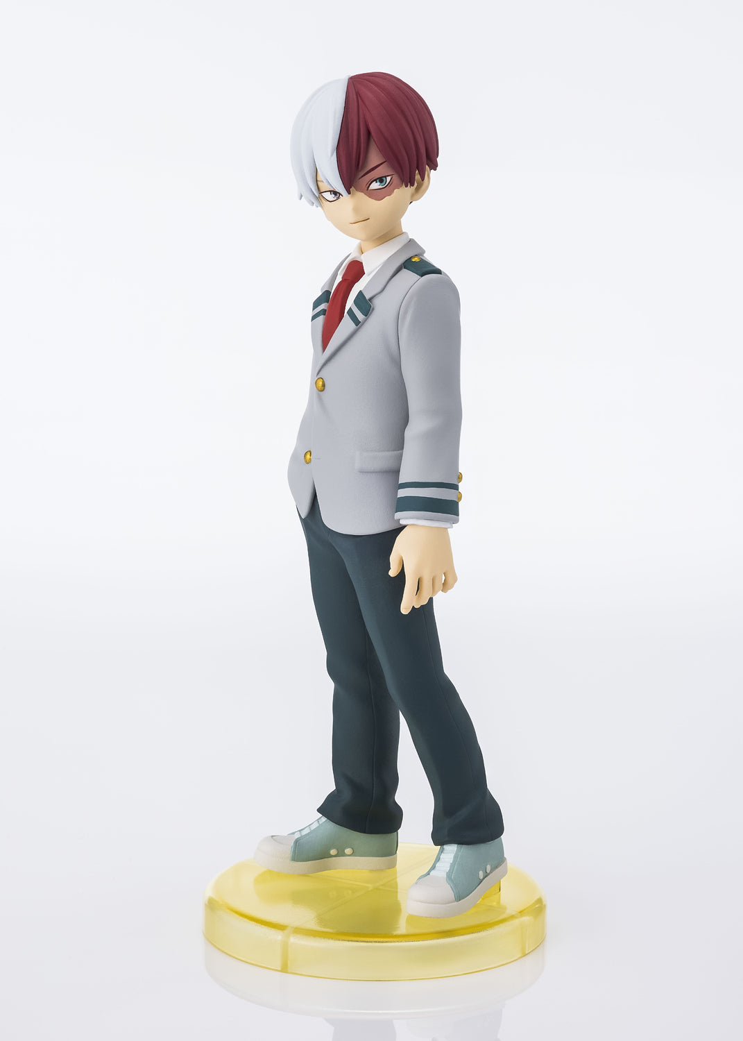 Adokenette Shoto Todoroki (My Hero Academia)