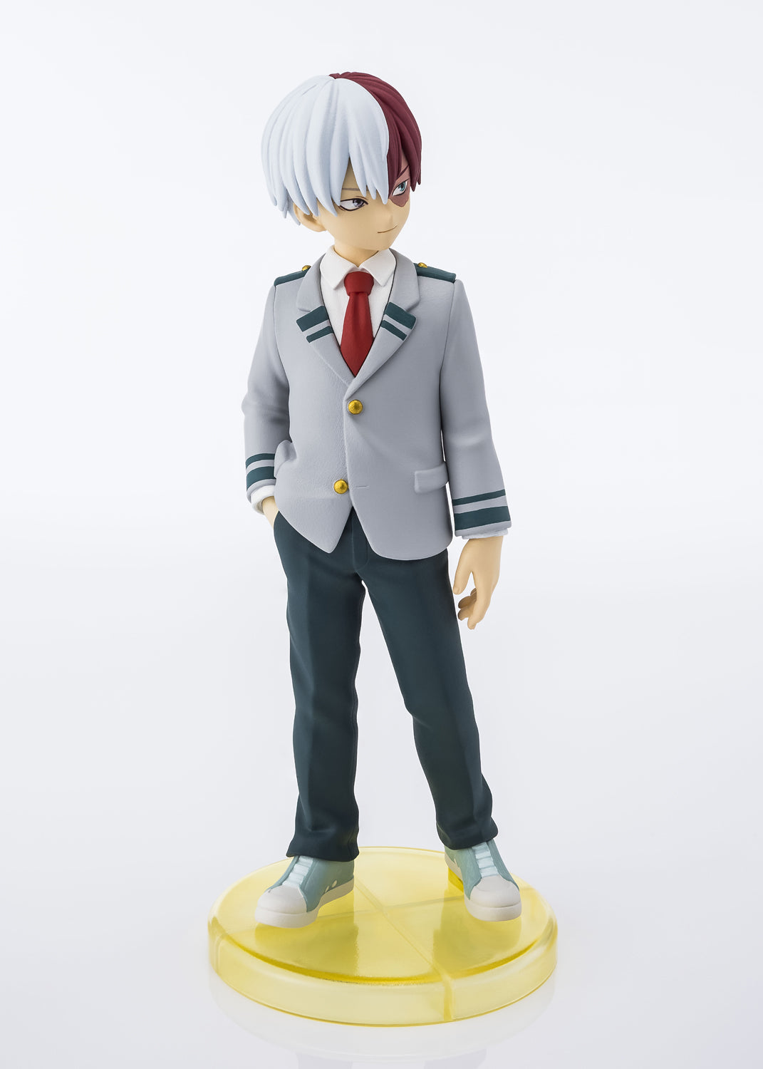 Adokenette Shoto Todoroki (My Hero Academia)