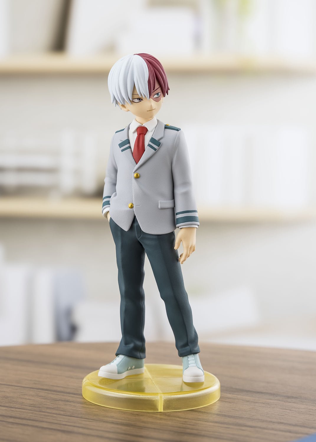 Adokenette Shoto Todoroki (My Hero Academia)