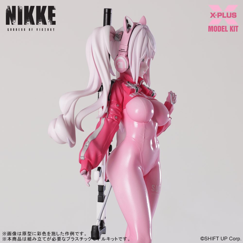 Alice Model Kit (Goddess of Victory: NIKKE)