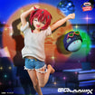 Amate Yuzuriha & Haro Ending Ver. (Mobile Suit Gundam GQuuuuuuX) 