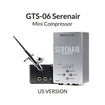 Ambition Series GTS-06 Serenair Mini Compressor Set (US Version) Ambition Series GTS-06 Serenair Mini Compressor Set (US Version)