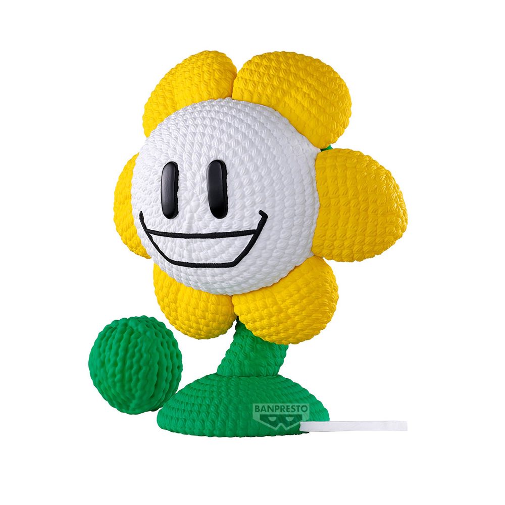 Amicot Figure Flowey (Undertale)