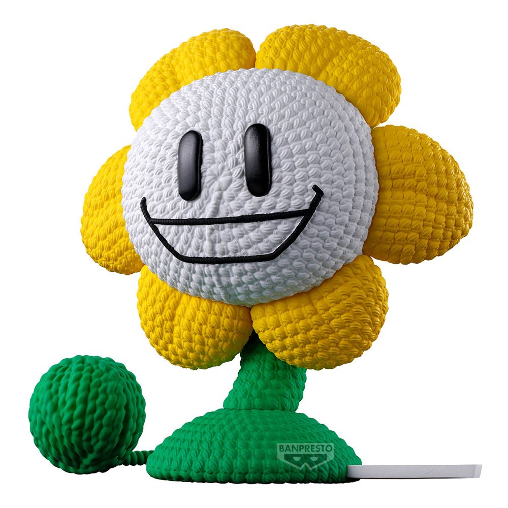 Amicot Figure Flowey (Undertale)