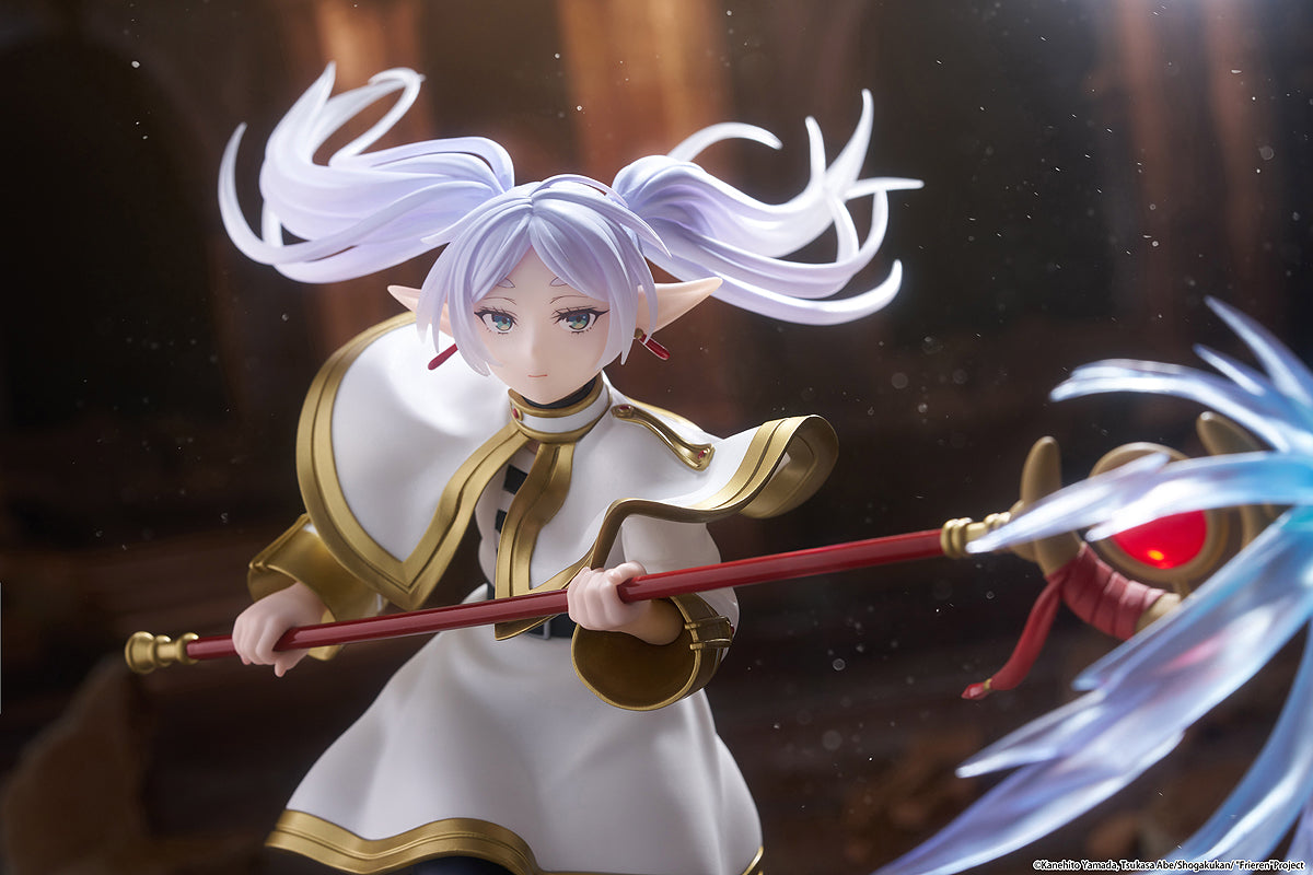 AMP+ Figure: Frieren (Frieren: Beyond Journey's End)