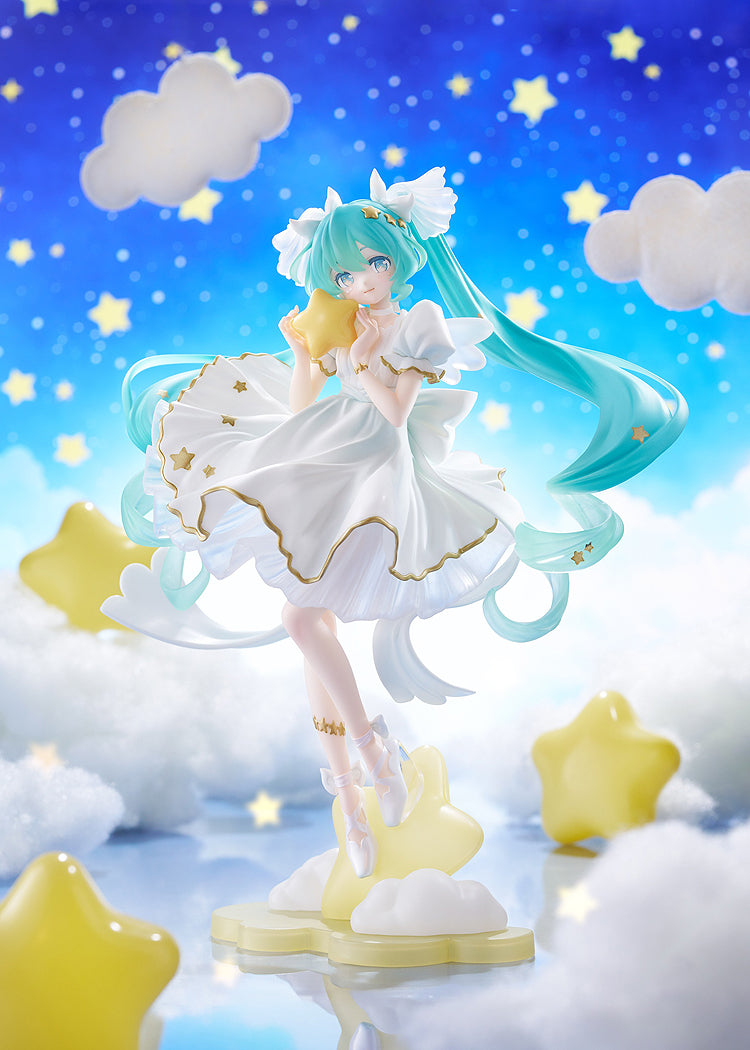 AMP+ Figure: Hatsune Miku Birthday 2026 Star Dreamy Ver.