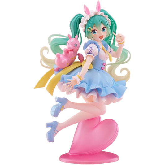 AMP+ Figure: Hatsune Miku x Rody (Fairy Tale Ver.)