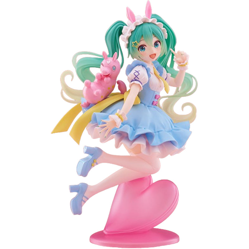 Last Month Arrivals: Prize Figure