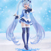 AMP+ Figure: Snow Miku All Stars 2012 Ver. AMP+ Figure: Snow Miku All Stars 2012 Ver.