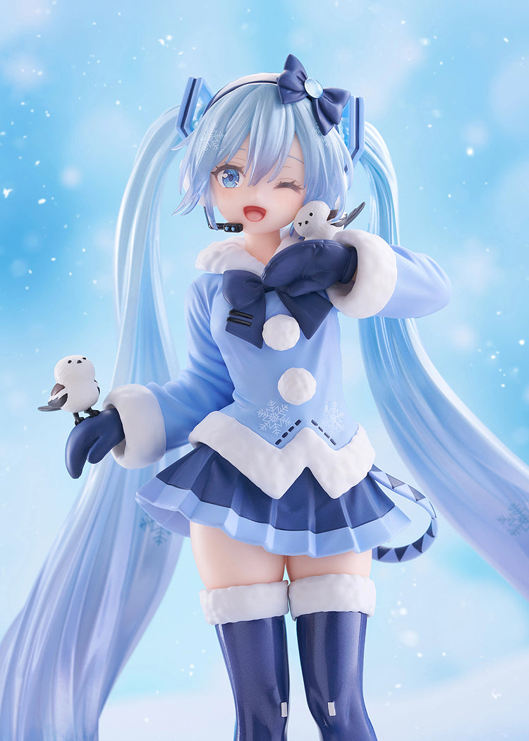 AMP+ Figure: Snow Miku All Stars 2012 Ver.