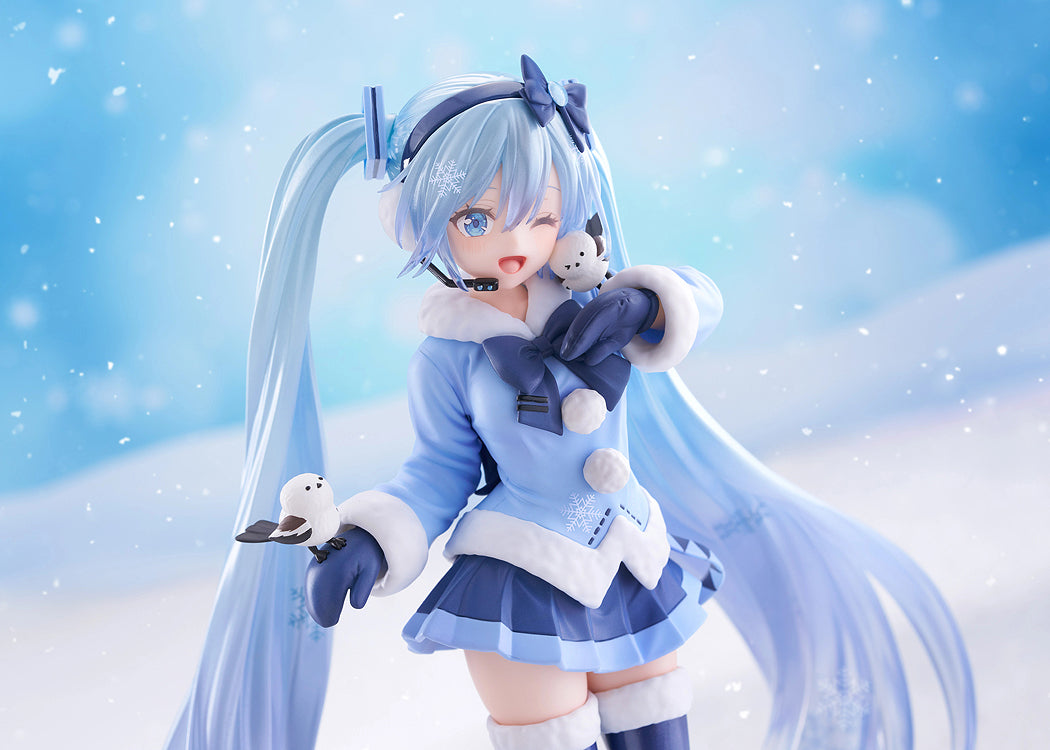 AMP+ Figure: Snow Miku All Stars 2012 Ver.