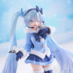 AMP+ Figure: Snow Miku All Stars 2012 Ver. AMP+ Figure: Snow Miku All Stars 2012 Ver.