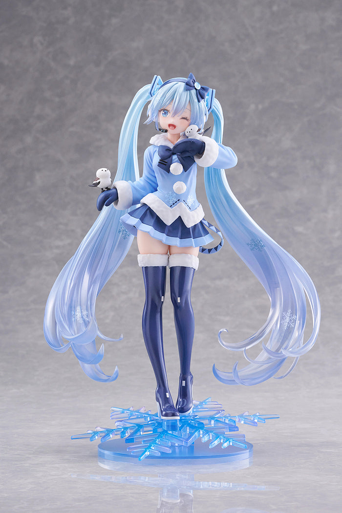 AMP+ Figure: Snow Miku All Stars 2012 Ver.