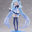 AMP+ Figure: Snow Miku All Stars 2012 Ver. AMP+ Figure: Snow Miku All Stars 2012 Ver.