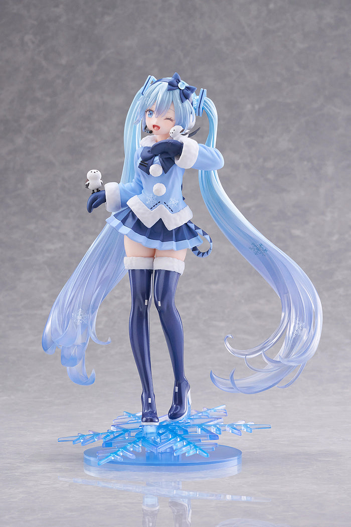 AMP+ Figure: Snow Miku All Stars 2012 Ver.