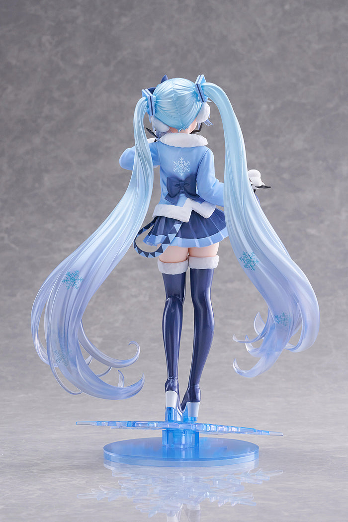 AMP+ Figure: Snow Miku All Stars 2012 Ver.