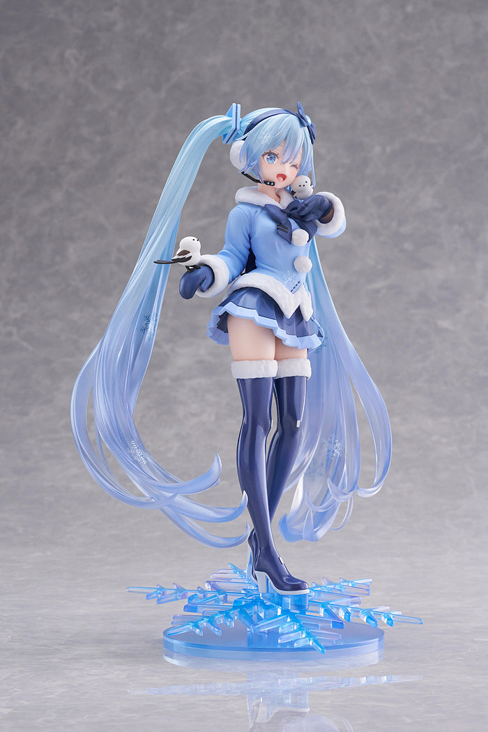 AMP+ Figure: Snow Miku All Stars 2012 Ver.