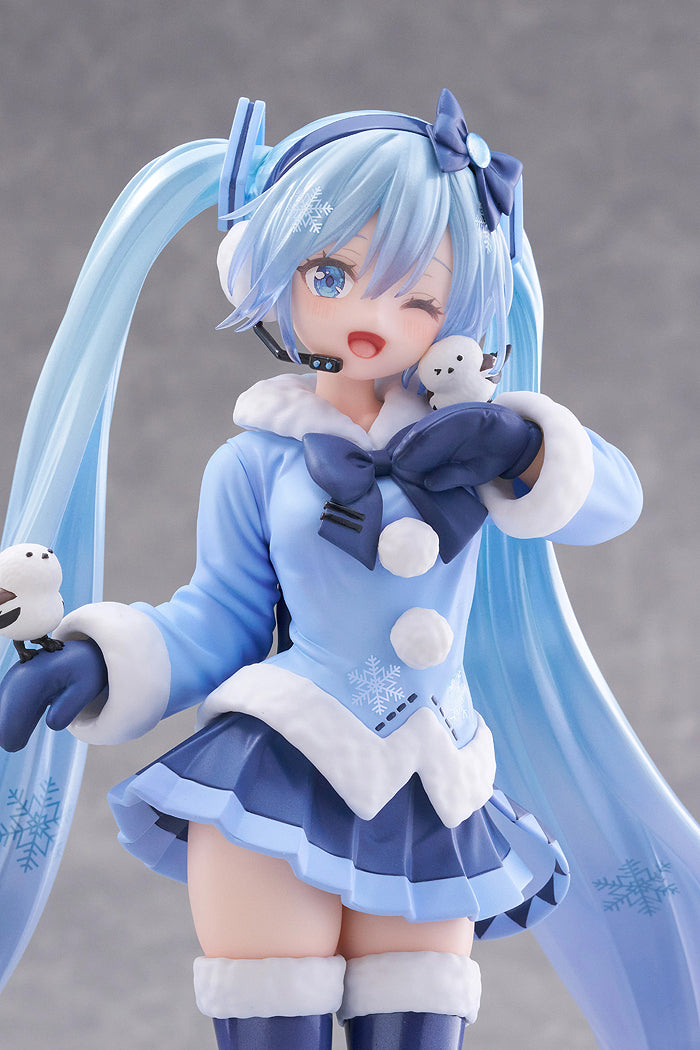 AMP+ Figure: Snow Miku All Stars 2012 Ver.