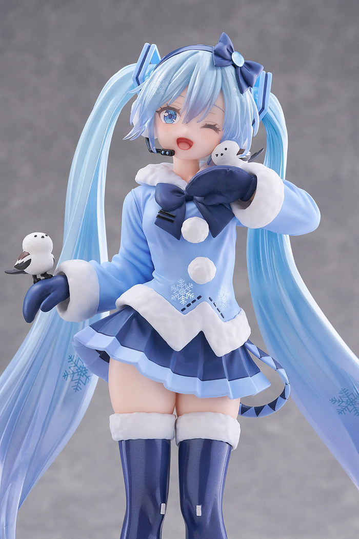 AMP+ Figure: Snow Miku All Stars 2012 Ver.