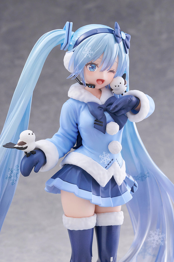 AMP+ Figure: Snow Miku All Stars 2012 Ver.