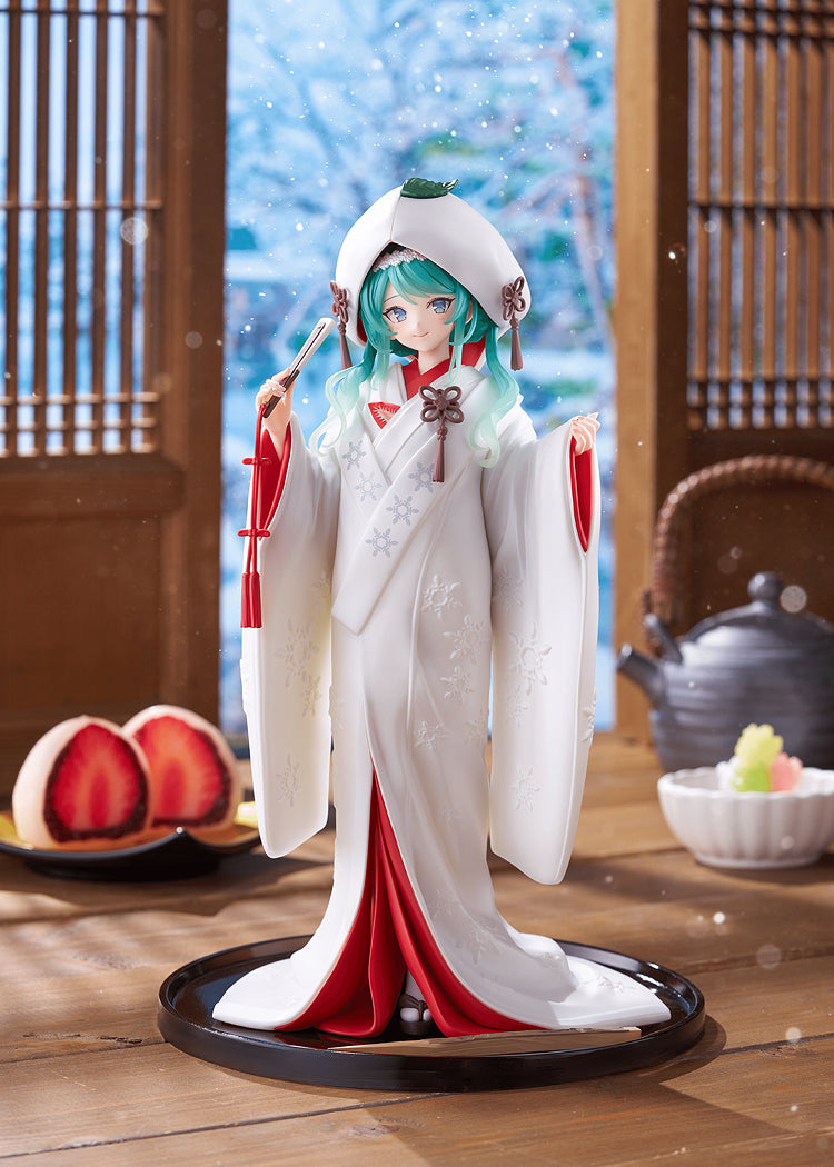 AMP+ Figure: Snow Miku All Stars 2013 Ver.