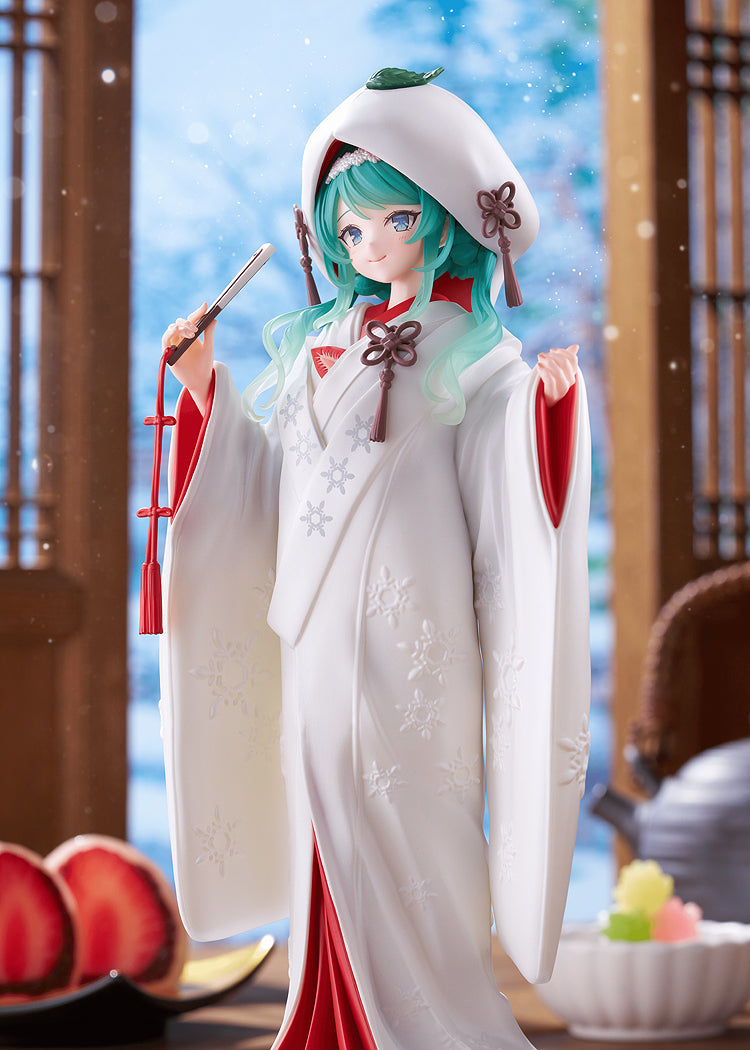 AMP+ Figure: Snow Miku All Stars 2013 Ver.