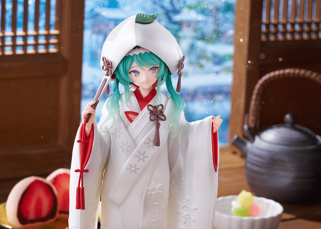 AMP+ Figure: Snow Miku All Stars 2013 Ver.