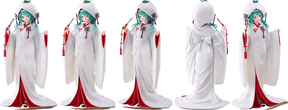 AMP+ Figure: Snow Miku All Stars 2013 Ver. - Box image