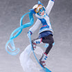 AMP+ Figure: Snow Miku (SNOW MIKU ALL STARS 2016 Ver.) (Hatsune Miku) AMP+ Figure: Snow Miku (SNOW MIKU ALL STARS 2016 Ver.) (Hatsune Miku)