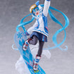 AMP+ Figure: Snow Miku (SNOW MIKU ALL STARS 2016 Ver.) (Hatsune Miku) AMP+ Figure: Snow Miku (SNOW MIKU ALL STARS 2016 Ver.) (Hatsune Miku)