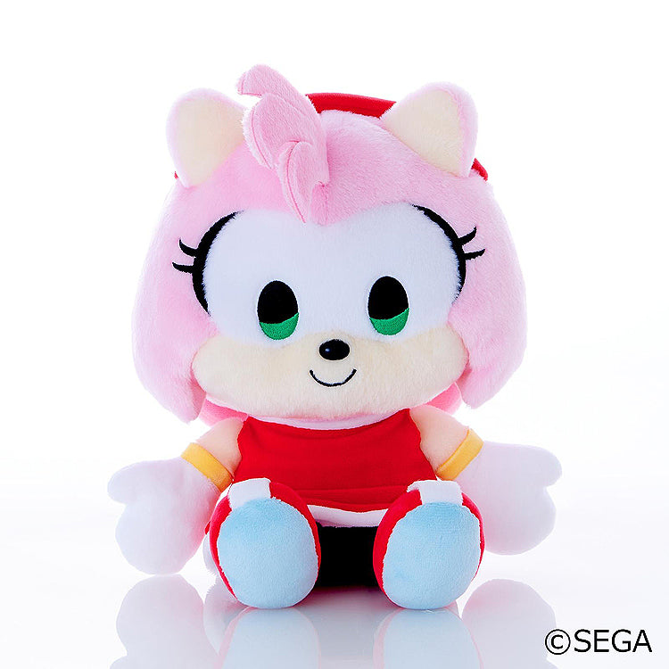 Amy M Plush (Sonic & Friends)