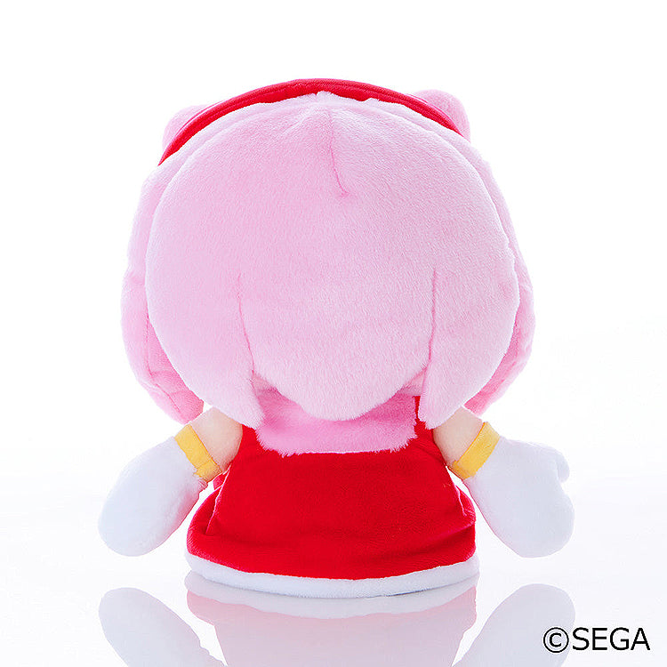 Amy M Plush (Sonic & Friends)
