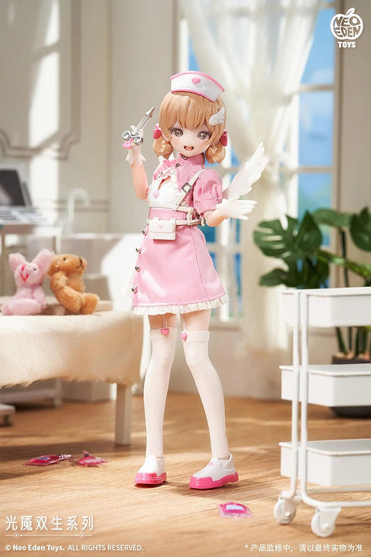 Angel & Demon Light Demon Twins (Box of 16)