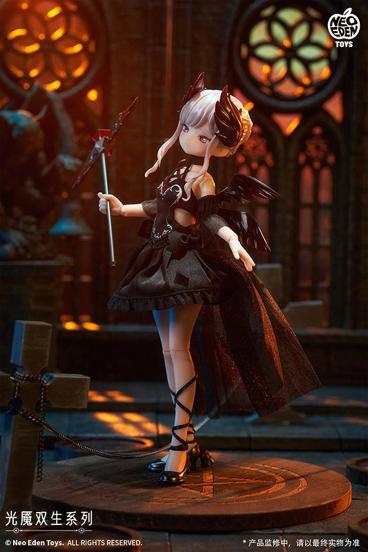 Angel & Demon Light Demon Twins (Box of 16)