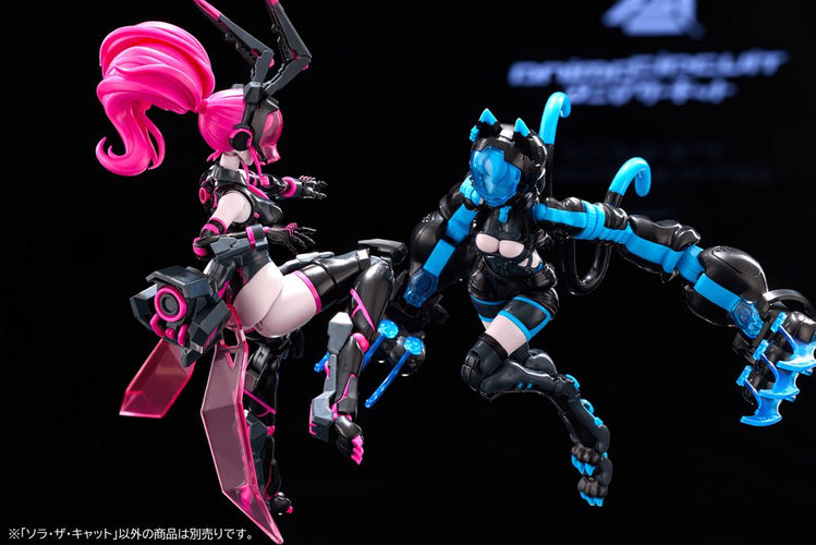 1/12 Sora the Cat SP Ver. (Anima Circuit) - Box image