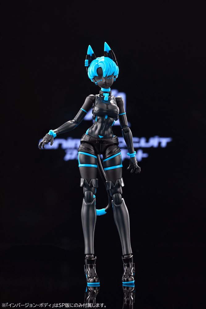 1/12 Sora the Cat SP Ver. (Anima Circuit)
