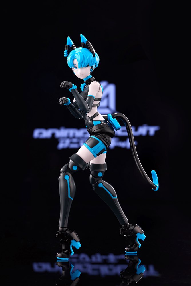 1/12 Sora the Cat SP Ver. (Anima Circuit)