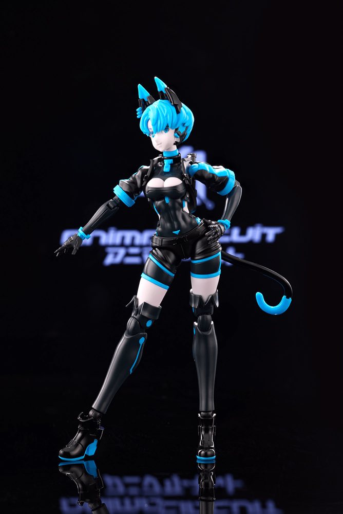 1/12 Sora the Cat SP Ver. (Anima Circuit)