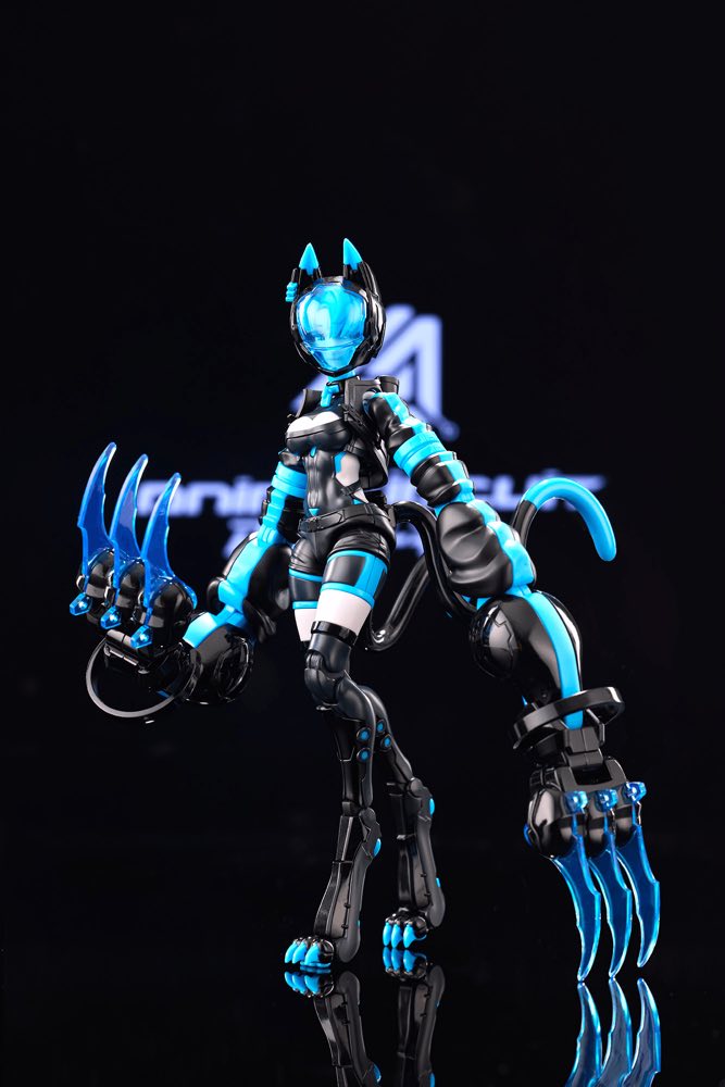 1/12 Sora the Cat SP Ver. (Anima Circuit)