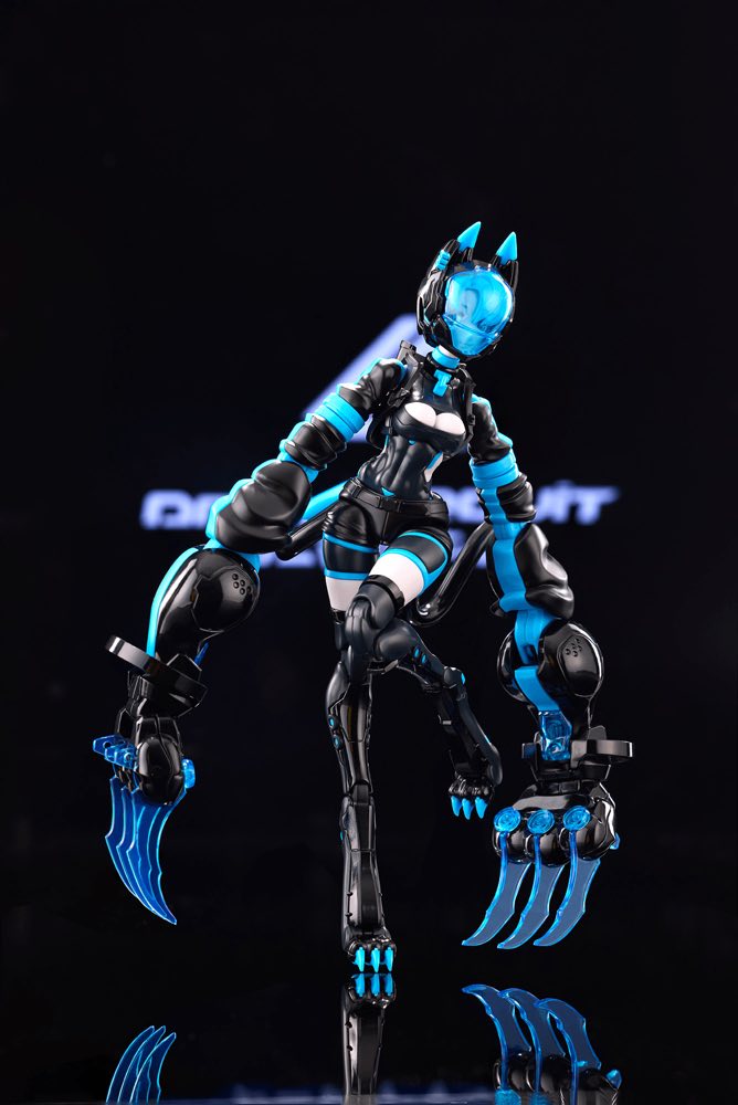 1/12 Sora the Cat SP Ver. (Anima Circuit)