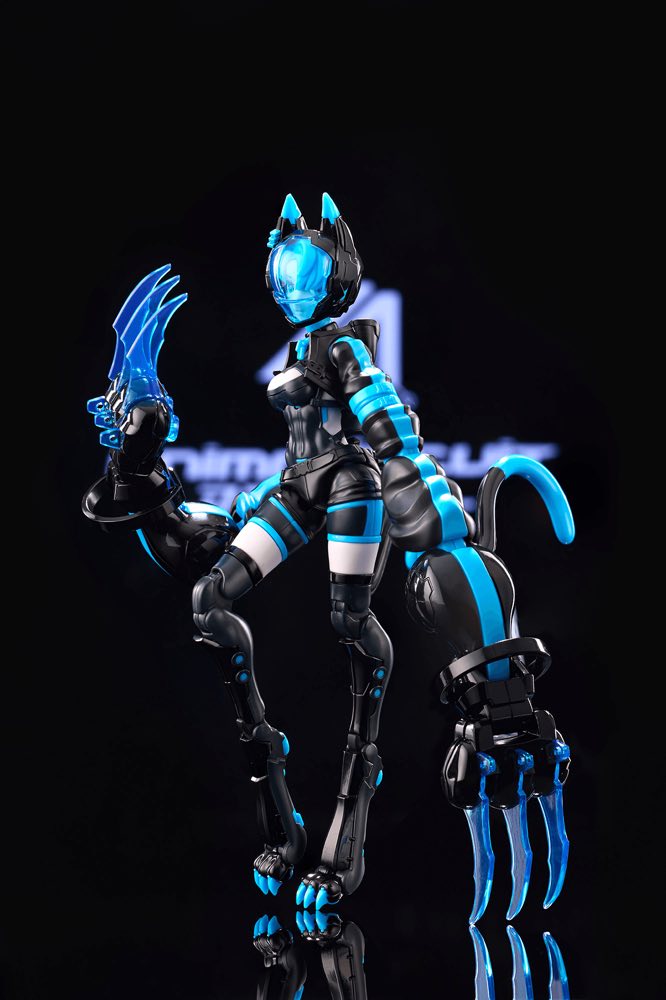 1/12 Sora the Cat SP Ver. (Anima Circuit)