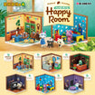 Animal Crossing Happy Room (6 Types / 6 Per Box) 