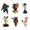 ANIMAL LIFE - Kung Fu Fighting (6 Types / 8 Per Box) Thumbnail, Base