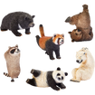 ANIMAL LIFE - Shaking Shaking (6 Types / 8 Per Box) Thumbnail, Base