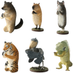 ANIMAL LIFE - Wish!! (6 Types / 8 Per Box) Base, Thumbnail